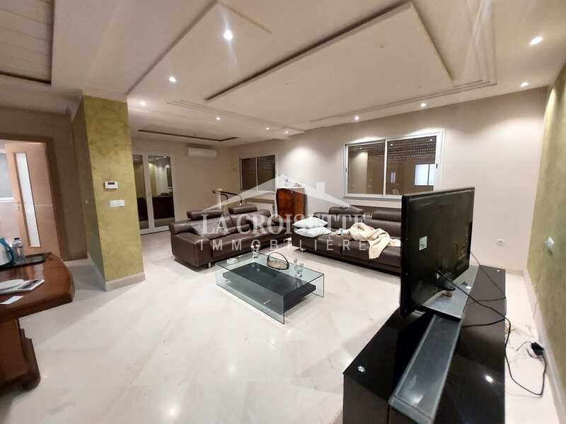Appartement S+2 à La Soukra